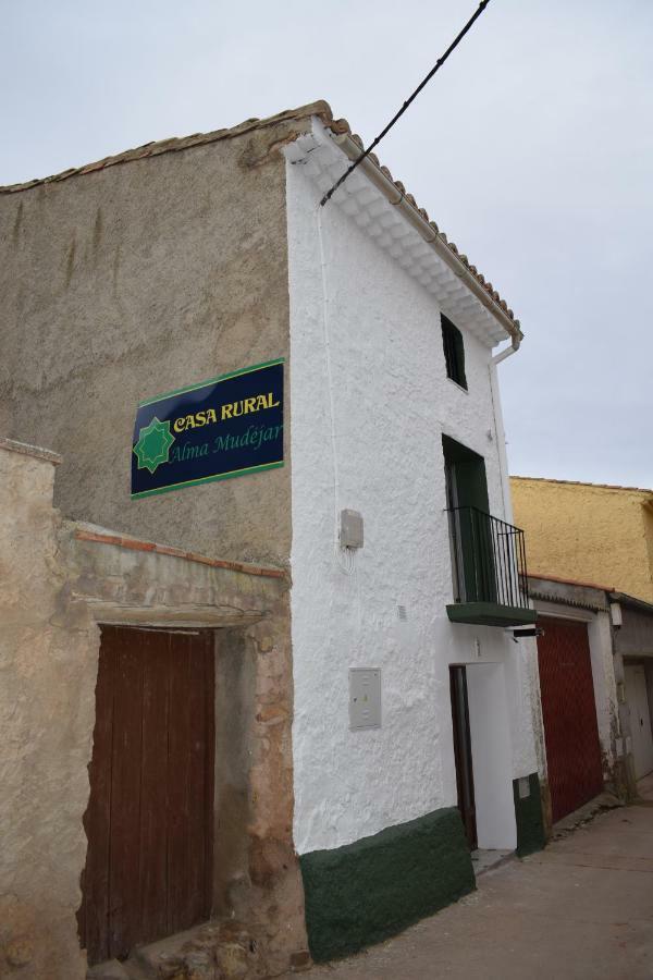 Alma Mudejar Casa Rural Villa Munebrega Luaran gambar