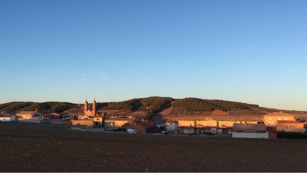 Alma Mudejar Casa Rural Villa Munebrega Luaran gambar